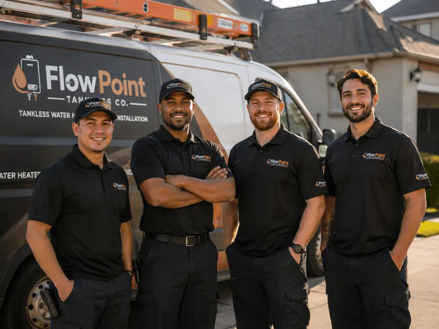 Tankless Water Heater Installation company in Ogden, UT
